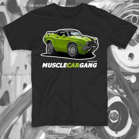 1970 Challenger R/T T-Shirt