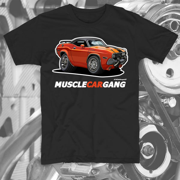 1970 Challenger R/T T-Shirt
