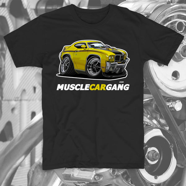 1970 Buick GSX T-Shirt