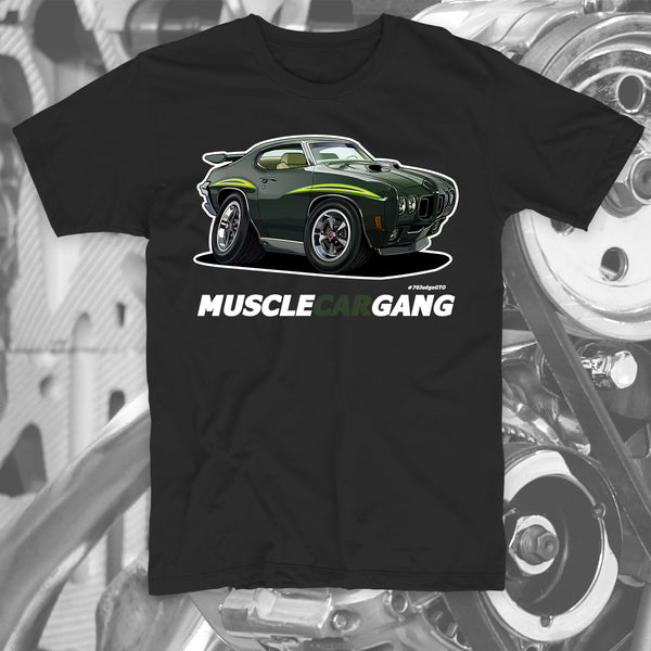 1970 GTO Judge T-Shirt