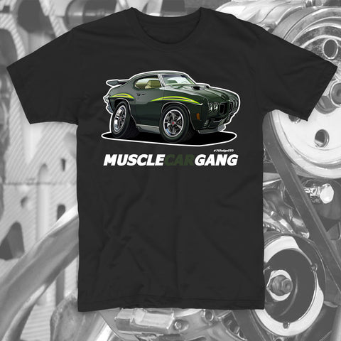 1970 GTO Judge T-Shirt