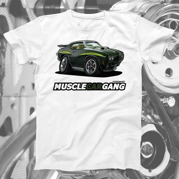 1970 GTO Judge T-Shirt