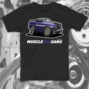 1970 Plymouth GTX T-Shirt