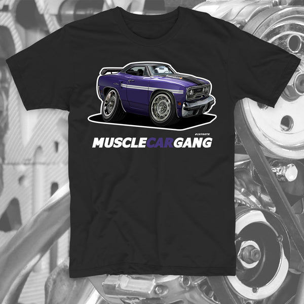 1970 Plymouth GTX T-Shirt