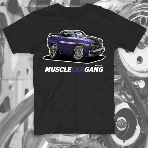 1970 Plymouth GTX T-Shirt