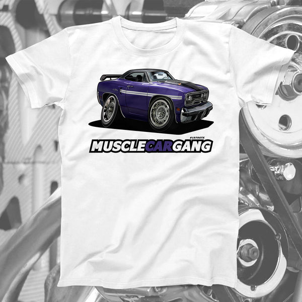 1970 Plymouth GTX T-Shirt