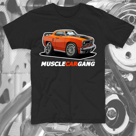 1970 Road Runner 440 'Six Pack T-Shirt