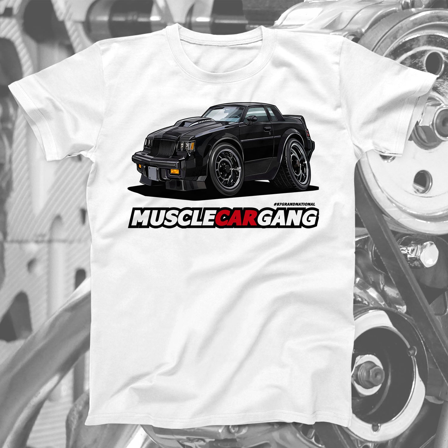 1987 Grand National T-Shirt
