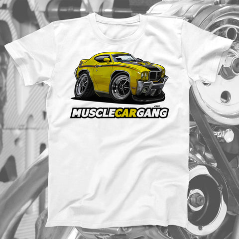 1970 Buick GSX T-Shirt