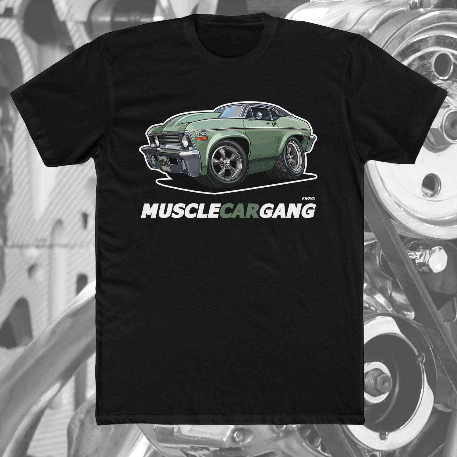 1969 NOVA T-Shirt