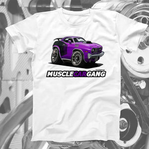 1971 Plymouth ‘CUDA 440-6 Pack Tee