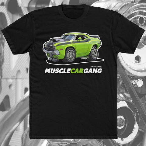 1970 Challenger T/A (T-Shirt)