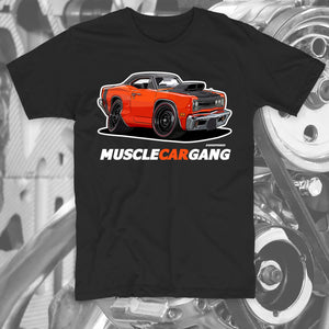 1969 Super Bee ‘Six Pack’ T-Shirt