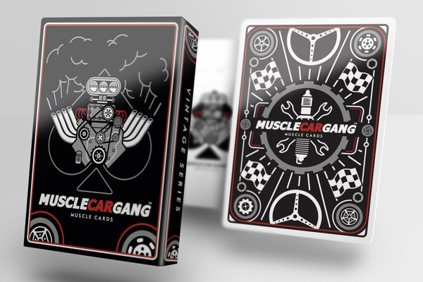 MuscleCards® Big Block Pack