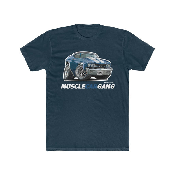 1970 CHEVELLE SS T-Shirt (Blue)