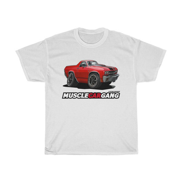 1970 Chevelle SS El Camino T-Shirt
