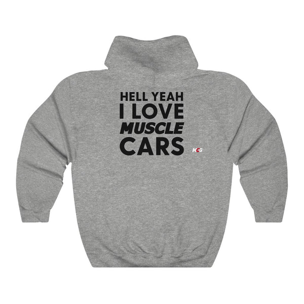 MCG Hooded Sweatshirt