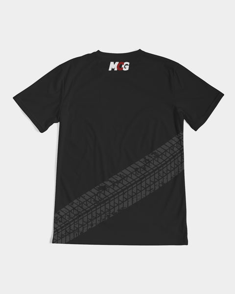 HD - 1966 Chevelle SS 396 Maroon (Black) Men's Tee