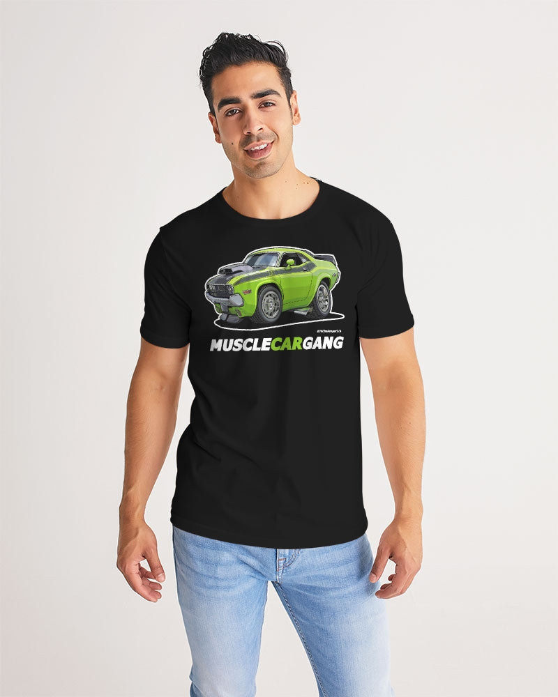 HD - 1970 Challenger T/A (Black) Men's Tee