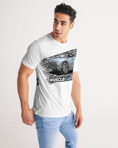 HD - 1970 Monte Carlos Silver Men's Tee