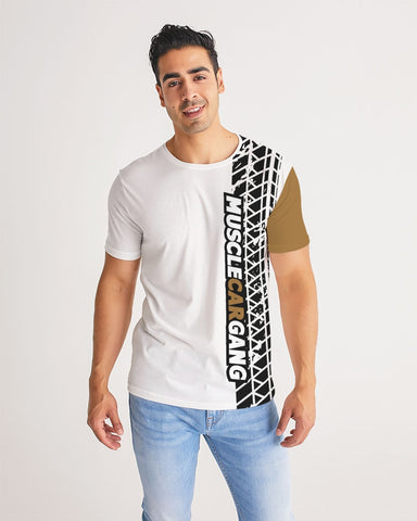 HD - 1971 Chevelle Gold (Back) Men's Tee