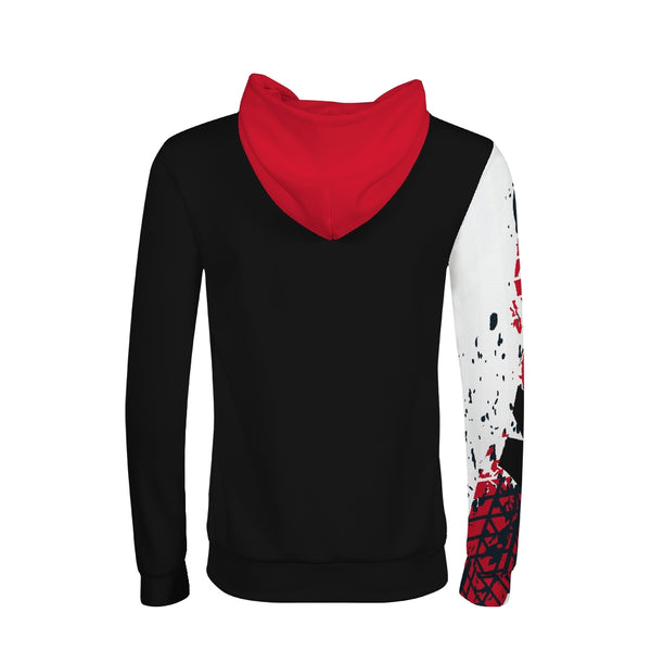 MCG- Back Background Men's Hoodie