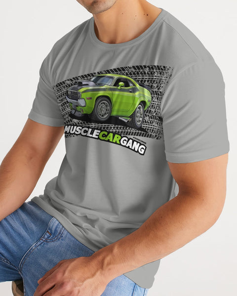 HD - 1970 Challenger T/A (Gray) Men's Tee
