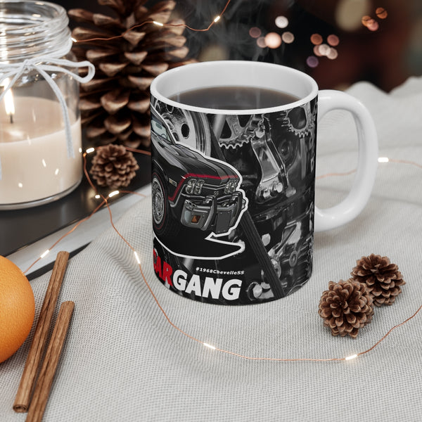 68 Chevelle SS Mug 11oz