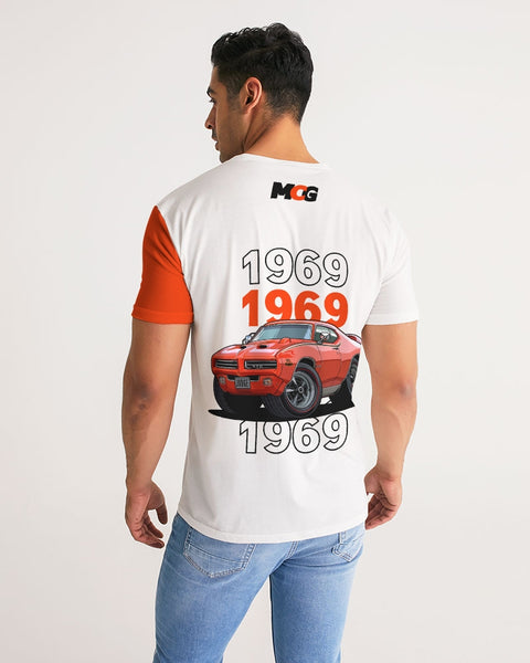 HD - 1969 GTO Judge (Back) Men's Tee