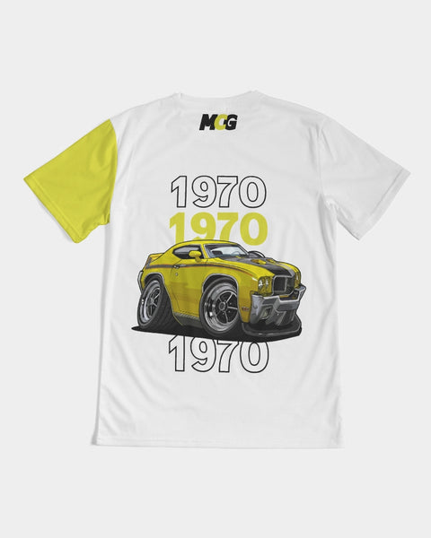 HD - 1970 Buick GSX  Stage 1 (Back) Men's Tee