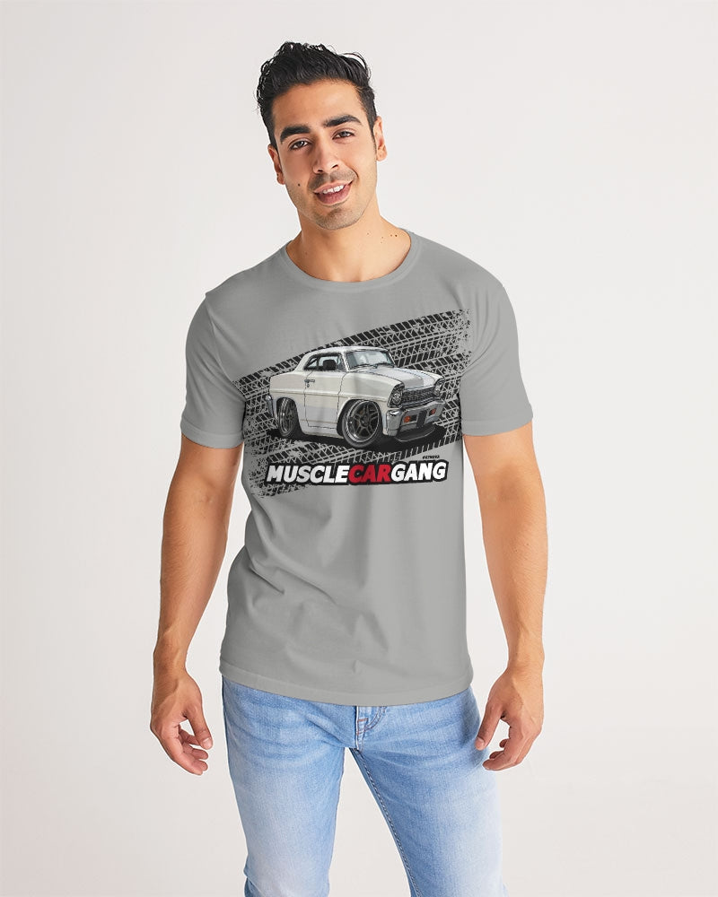 HD - 1967 Nova White (Gray) Men's Tee
