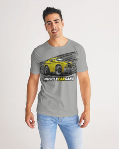 HD - 1970 Buick GSX (Gray) Men's Tee