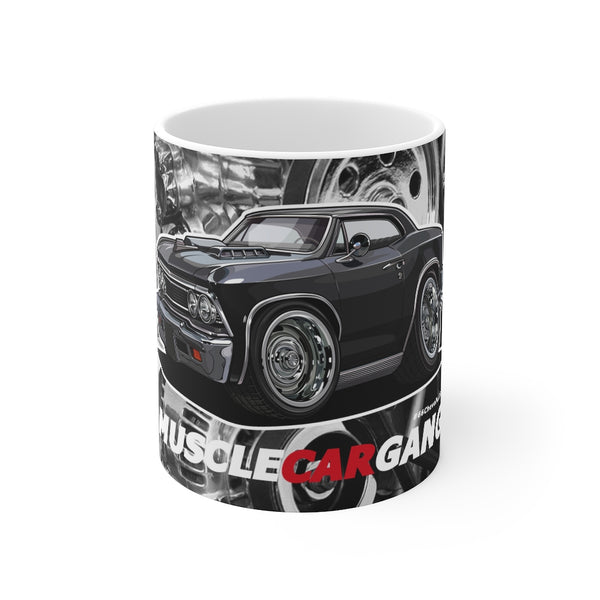 66 Chevelle Mug 11oz