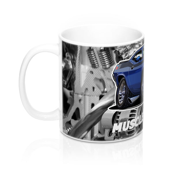 70 AAR 'CUDA Mug 11oz