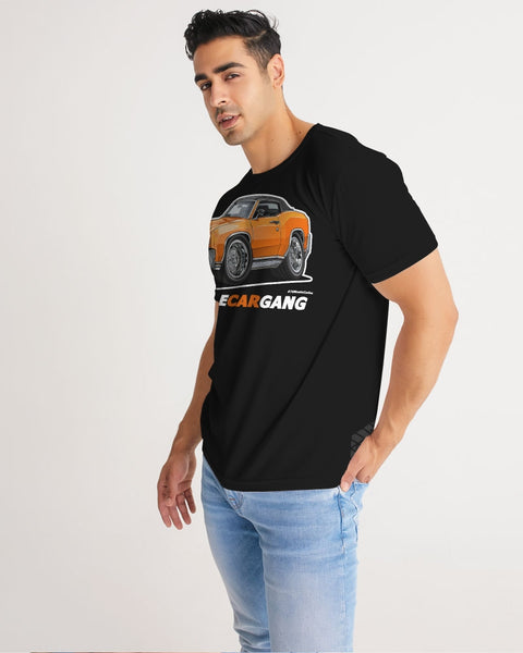 HD - 1970 Monte Carlos (Black) Men's Tee