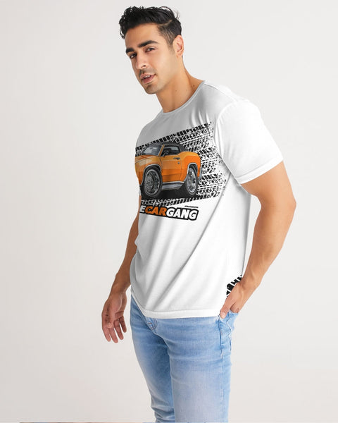 HD - 1970 Monte Carlos Orange Men's Tee