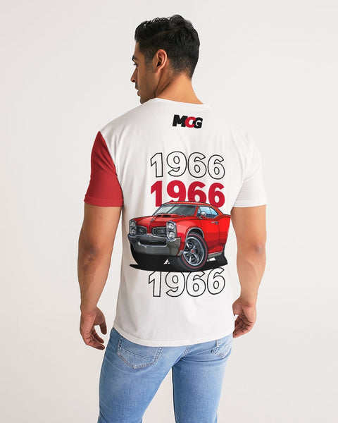 HD - 1966 GTO (Back) Men's Tee