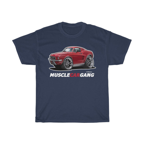 1967 Mustang Fastback T-Shirt