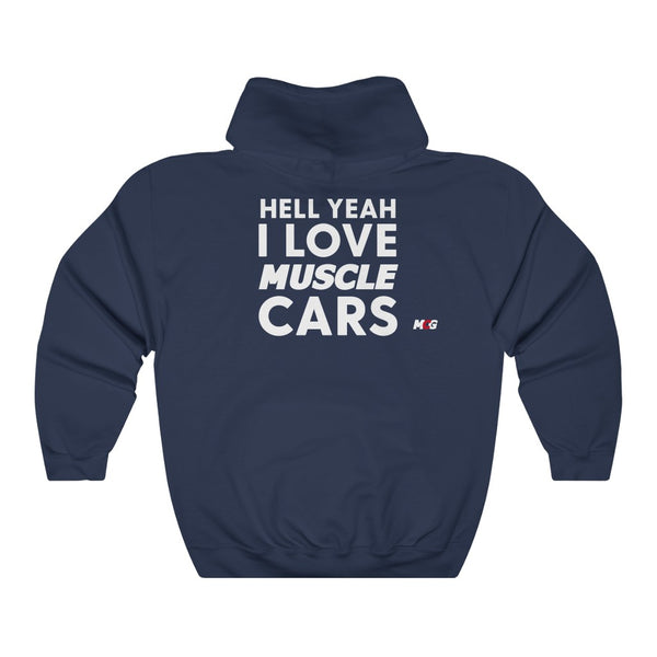 MCG Hooded Sweatshirt