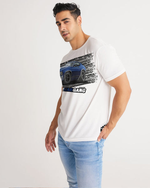 HD - 1971 Chevelle Blue Men's Tee