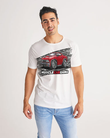 HD - 1966 Chevelle SS (Red) Men's Tee