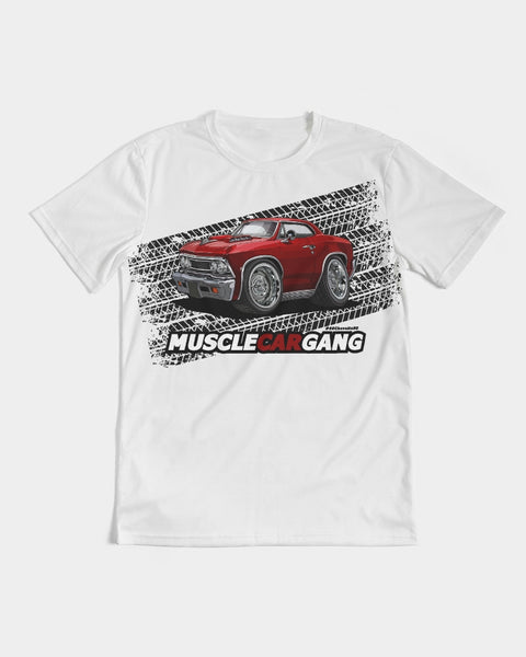 HD - 1966 Chevelle SS 396 (Maroon) Men's Tee