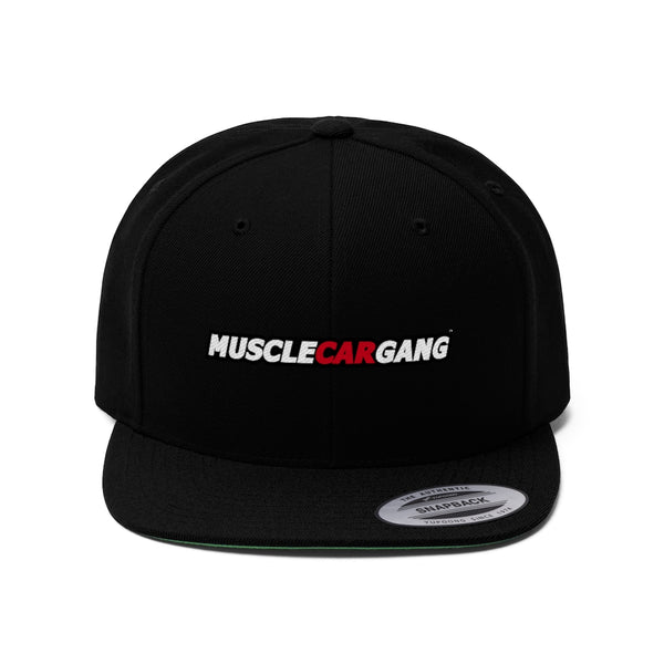 Unisex Snapback Hat