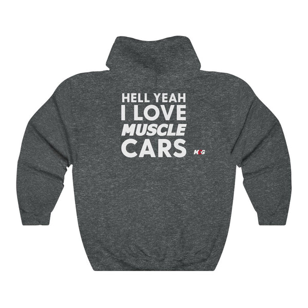 MCG Hooded Sweatshirt