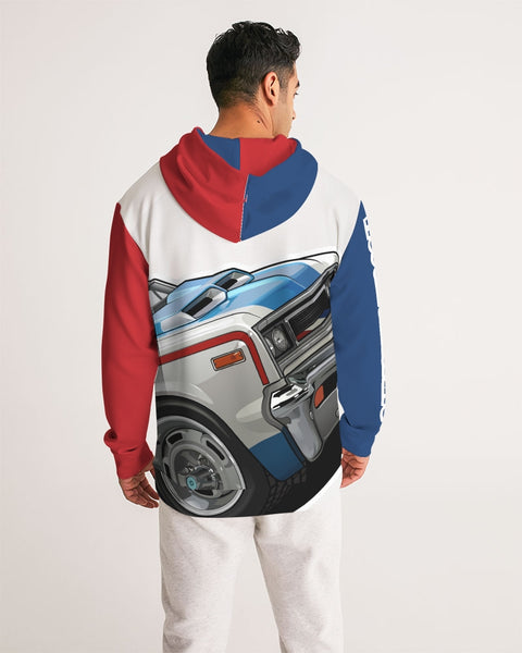 HD - 1970 The Machine Hoodie