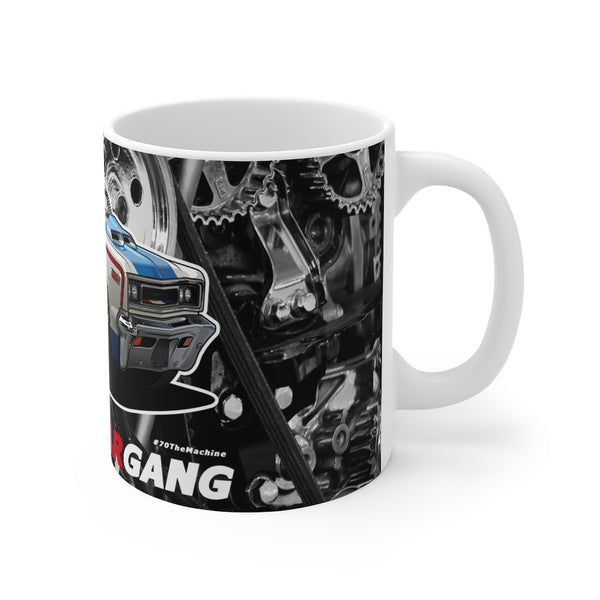 70 AMC The Machine Mug 11oz