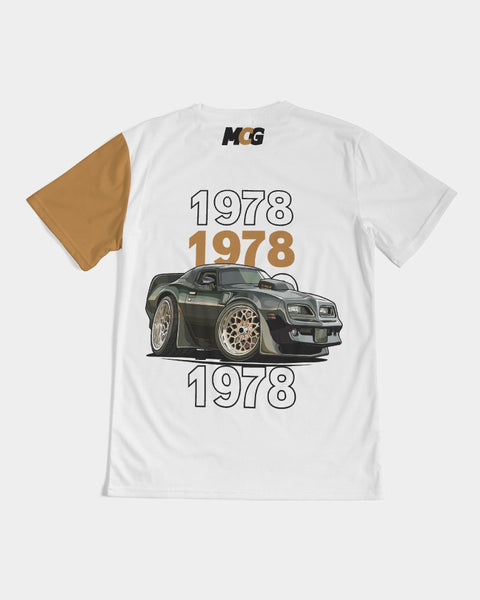 HD -1978 Trans Am Bandit (Back) Men's Tee