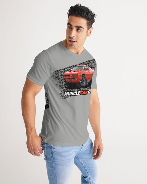 HD - 1969 GTO Judge (Gray) Men's Tee