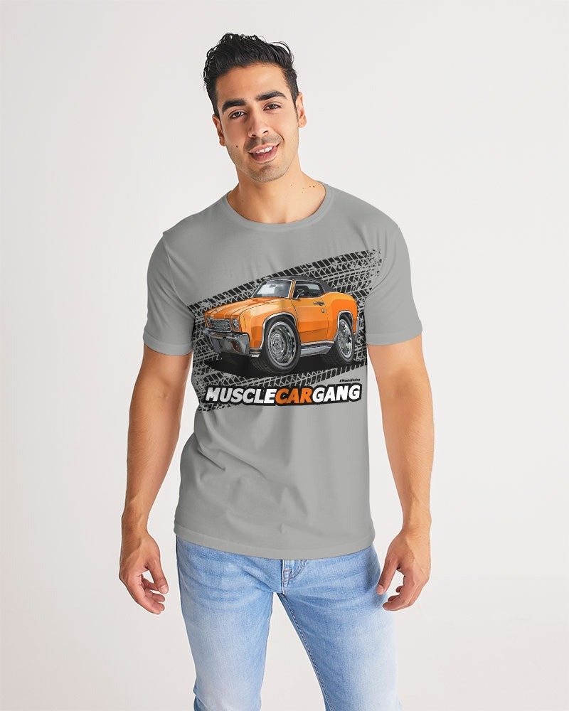 HD - 1970 Monte Carlos (Gray) Men's Tee