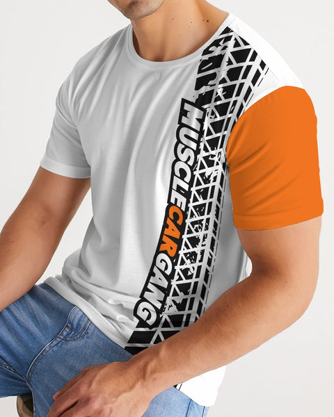 HD - 1970 Monte Carlos Orange Men's Tee